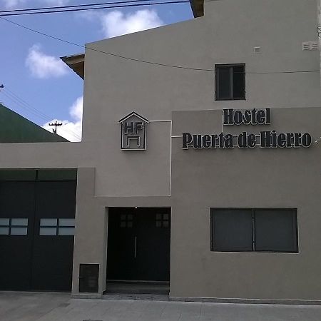 Hostel Puerta De Hierro Villa Alsina Exteriör bild