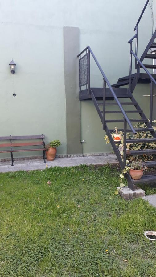 Hostel Puerta De Hierro Villa Alsina Exteriör bild