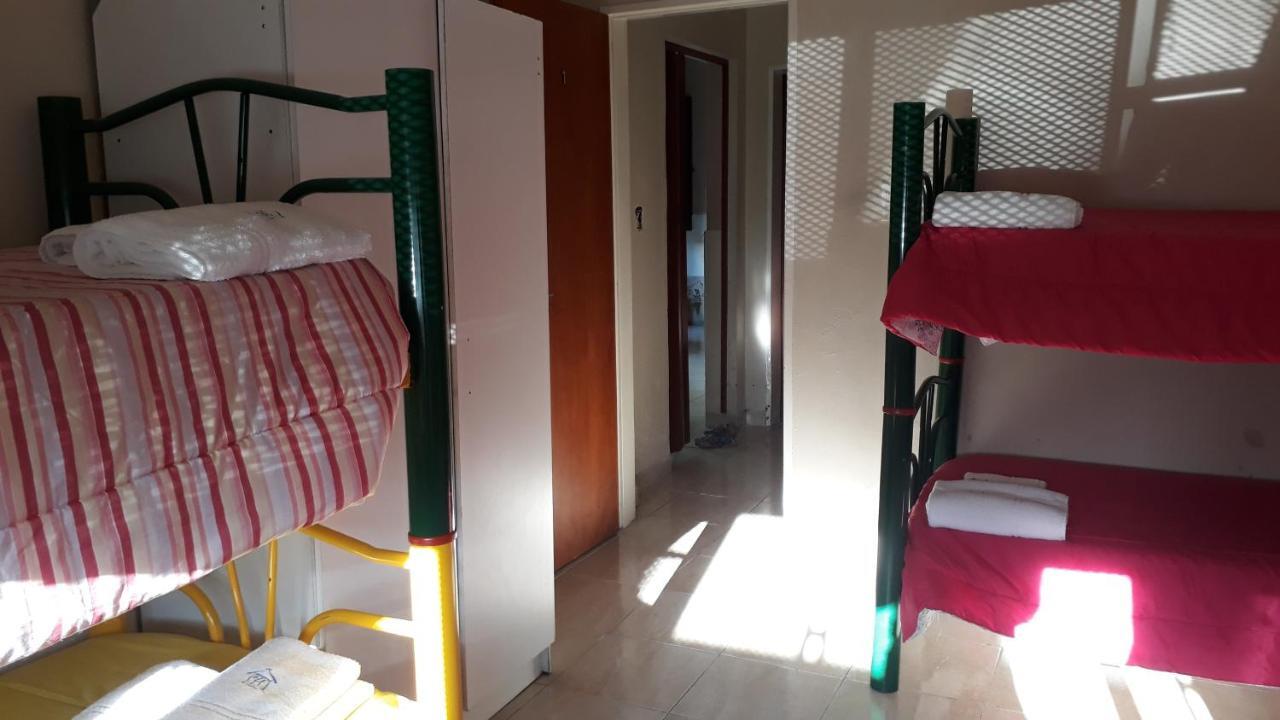Hostel Puerta De Hierro Villa Alsina Exteriör bild