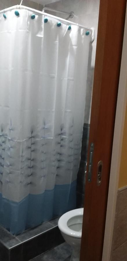 Hostel Puerta De Hierro Villa Alsina Exteriör bild