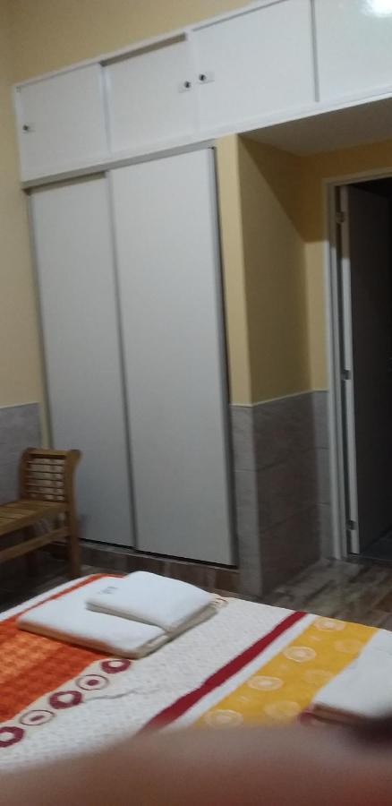 Hostel Puerta De Hierro Villa Alsina Exteriör bild